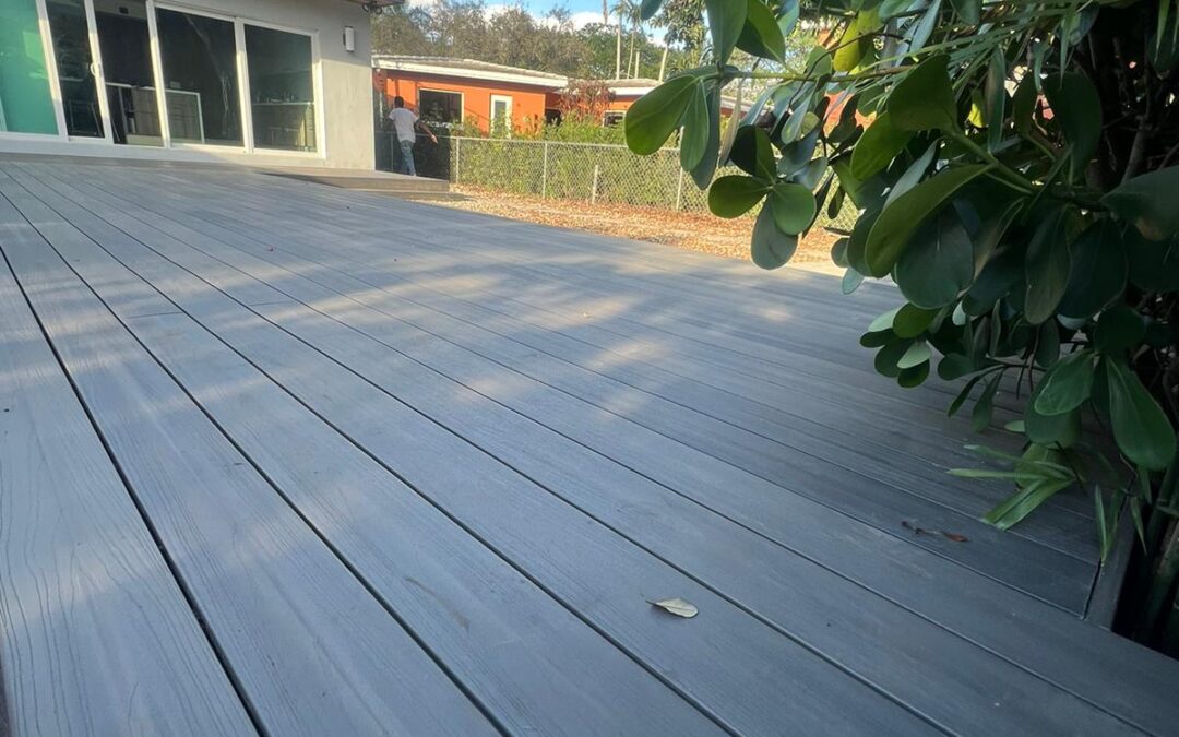 CONSTRUCCIÓN DE DECK