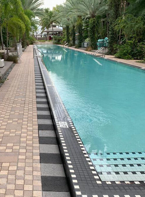CONSTRUCCIÓN DE PISCINA